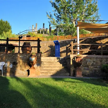 Holiday home Bella Toscana Relax - Lemon Monsummano Terme
